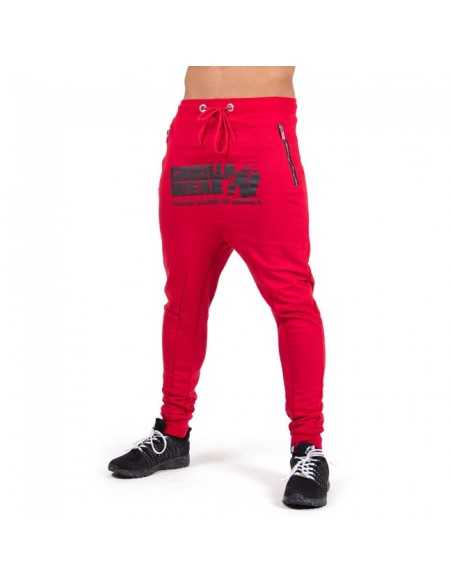 Alabama Drop Crotch Joggers