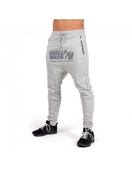 Alabama Drop Crotch Joggers