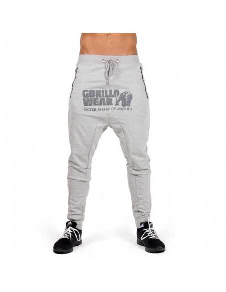 Alabama Drop Crotch Joggers
