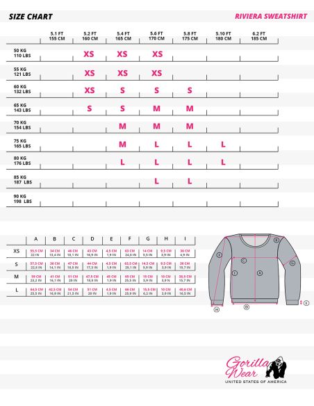 Riviera Sweatshirt