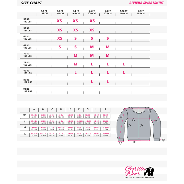 Riviera Sweatshirt