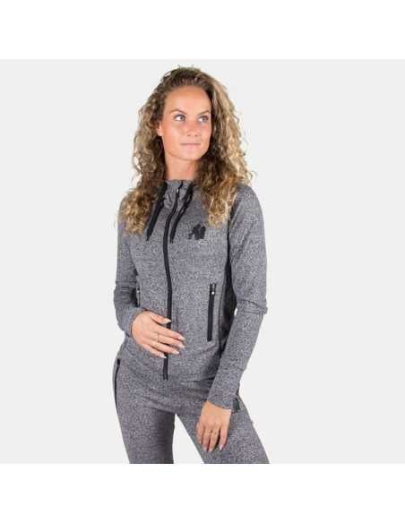 Shawnee Zipped Hoodie
