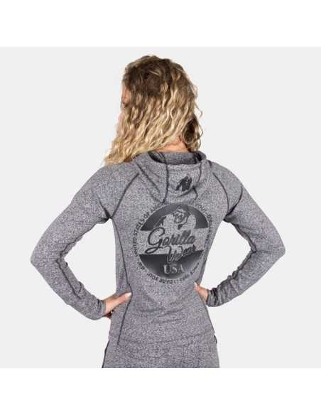 Shawnee Zipped Hoodie
