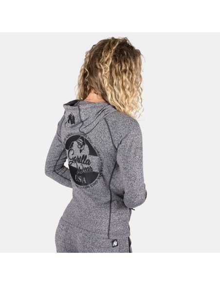 Shawnee Zipped Hoodie