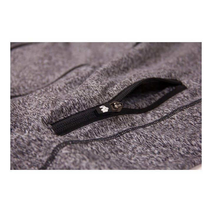 Shawnee Zipped Hoodie