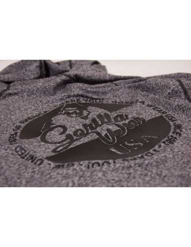 Shawnee Zipped Hoodie