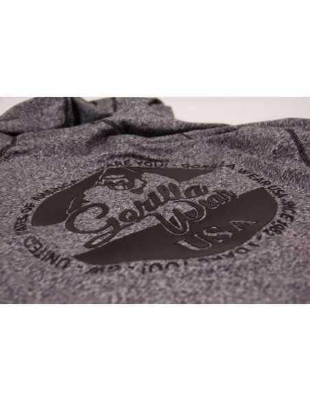 Shawnee Zipped Hoodie