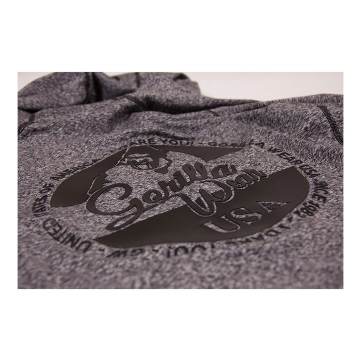 Shawnee Zipped Hoodie