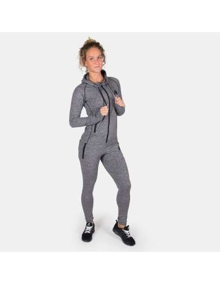Shawnee Zipped Hoodie
