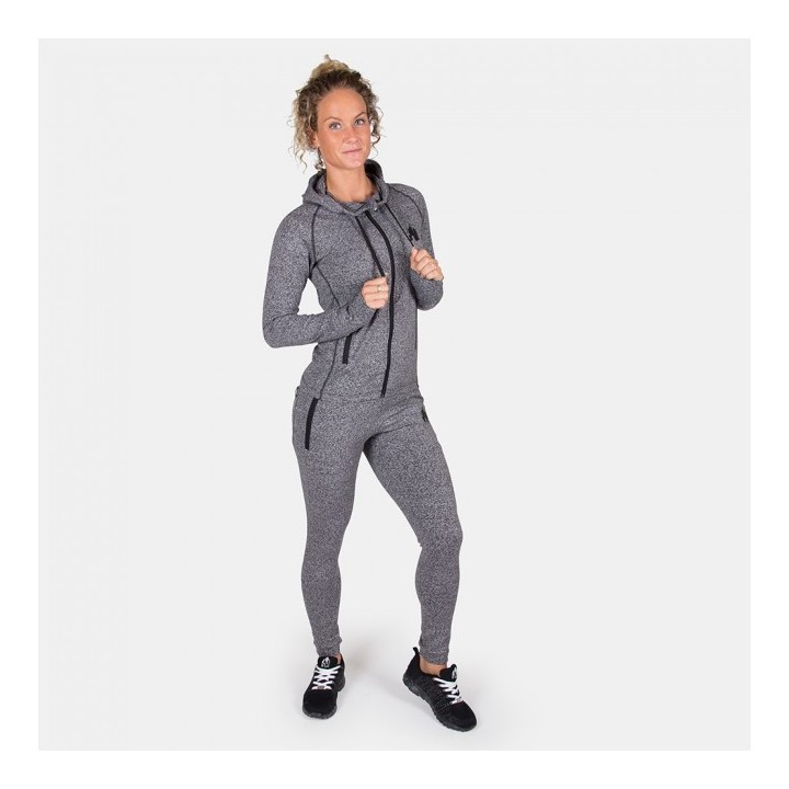 Shawnee Zipped Hoodie