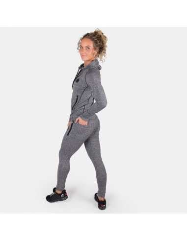 Shawnee Zipped Hoodie