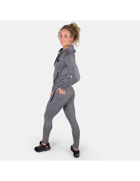 Shawnee Zipped Hoodie