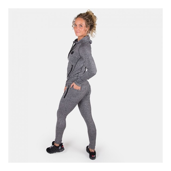 Shawnee Zipped Hoodie