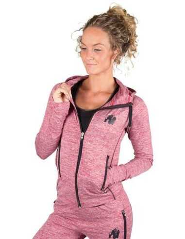 Shawnee Zipped Hoodie