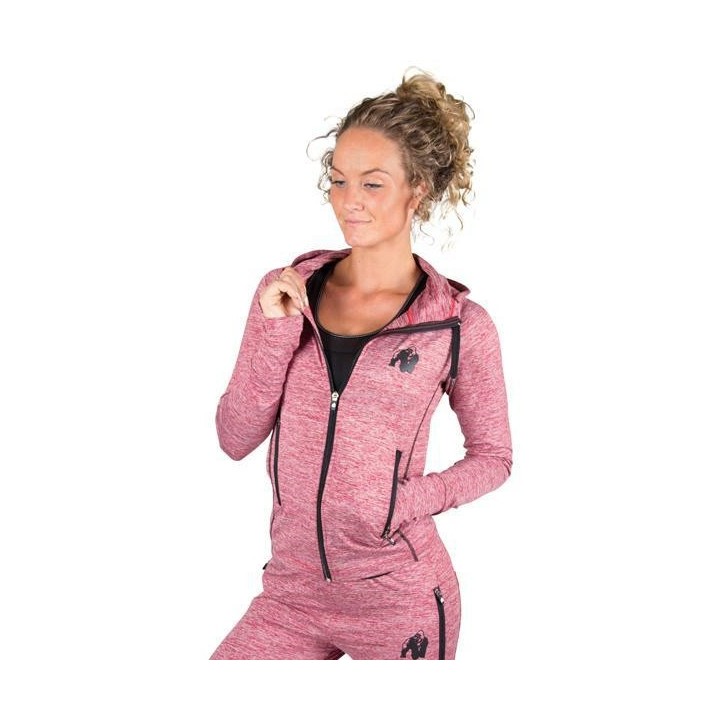 Shawnee Zipped Hoodie