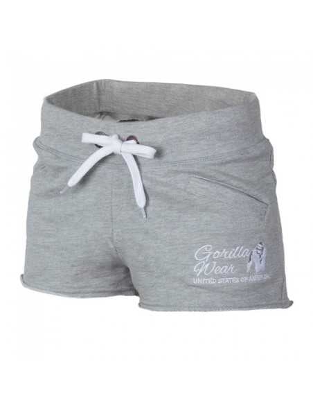 Women's New Jersey Sweat Shorts