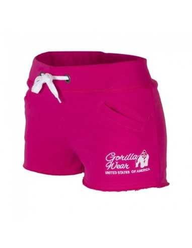 Women's New Jersey Sweat Shorts