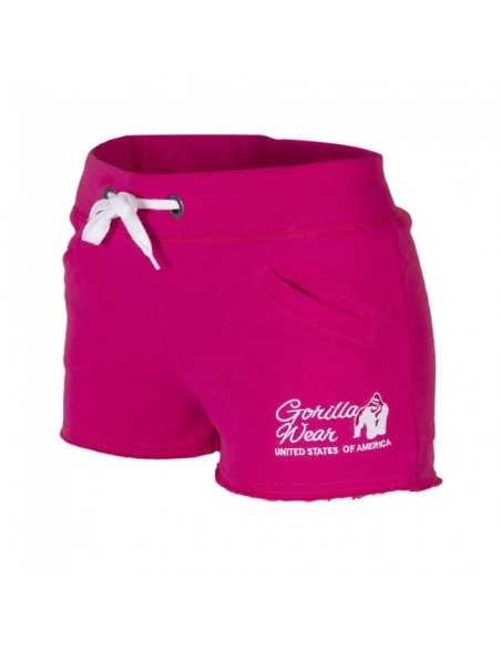 Women's New Jersey Sweat Shorts