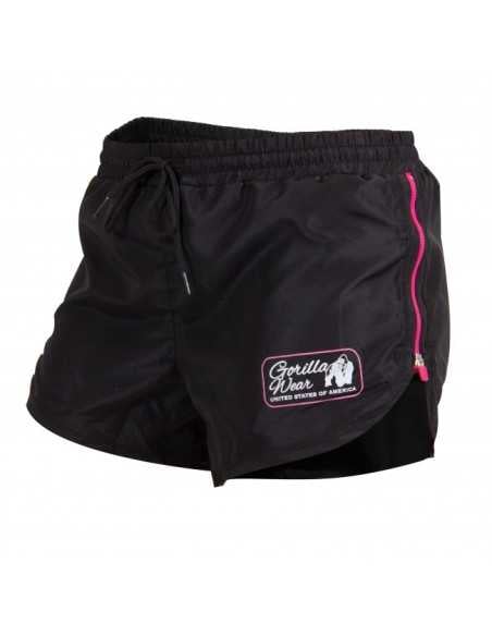 WOMEN'S NEW MEXICO CARDIO SHORTS
