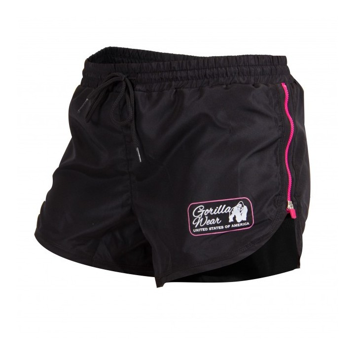 WOMEN'S NEW MEXICO CARDIO SHORTS