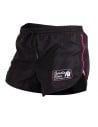 Black/Pink / L