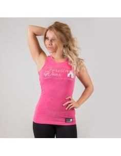 Leakey Tank Top 2