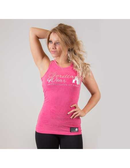 Leakey Tank Top