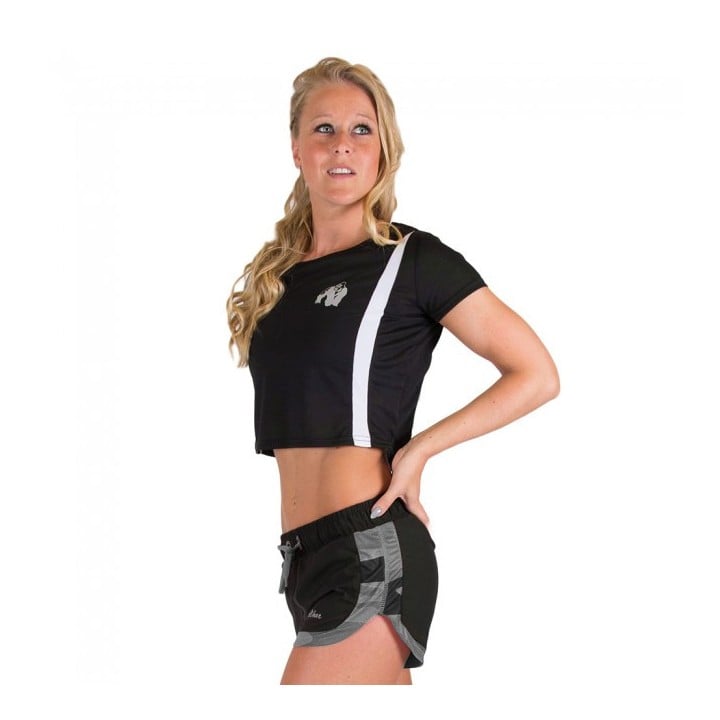 Columbia Crop Top