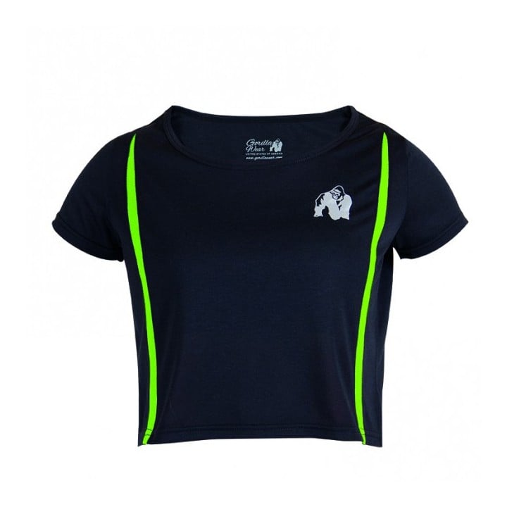 Columbia Crop Top