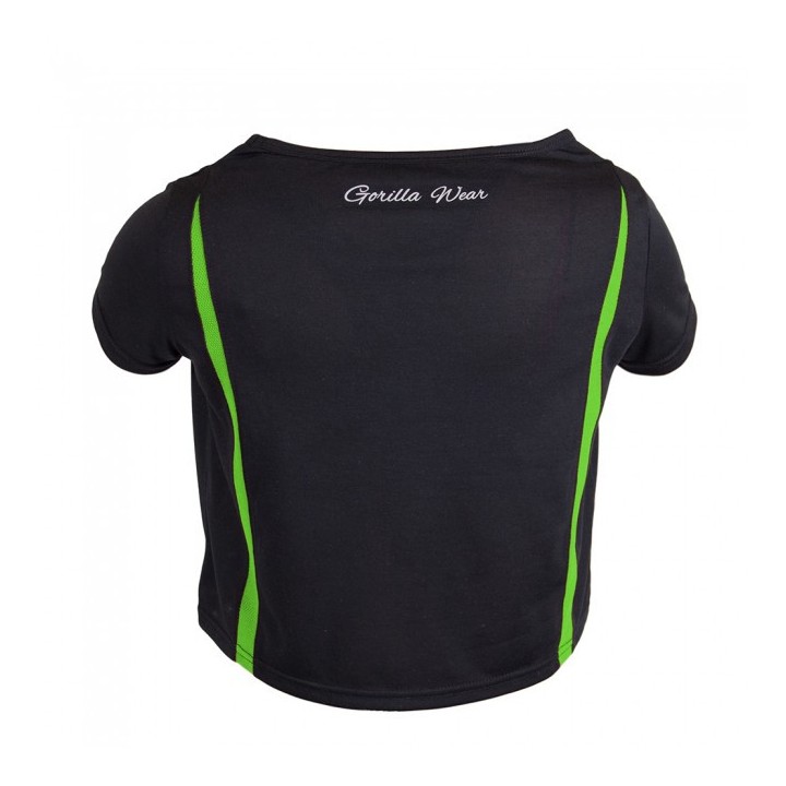 Columbia Crop Top