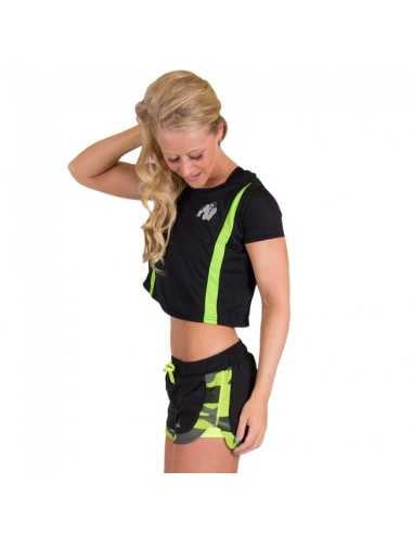 Columbia Crop Top