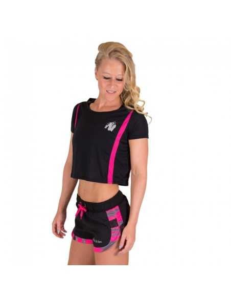 Columbia Crop Top