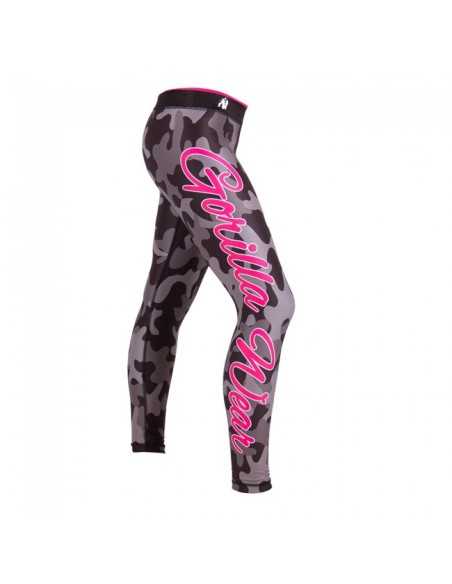 Camo Tights
