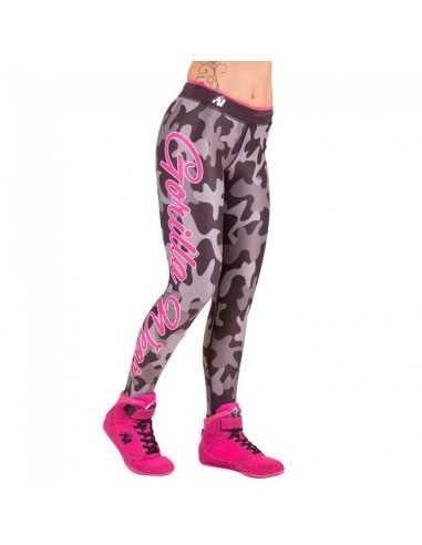 Camo Tights