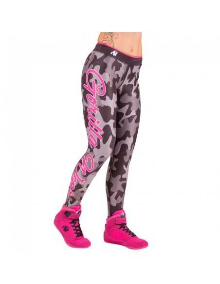 Camo Tights