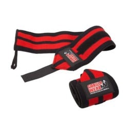 WRIST WRAP Black - One Size