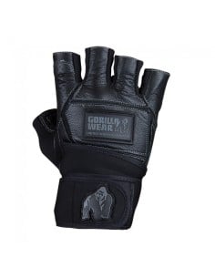 Hardcore Wrist Wraps Gloves