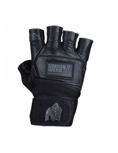 Hardcore Wrist Wraps Gloves