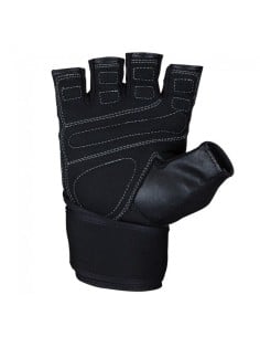 Hardcore Wrist Wraps Gloves 2