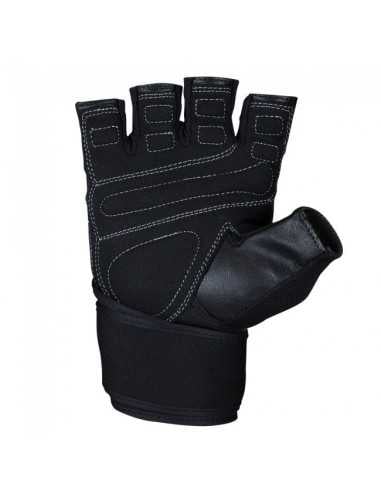 Hardcore Wrist Wraps Gloves
