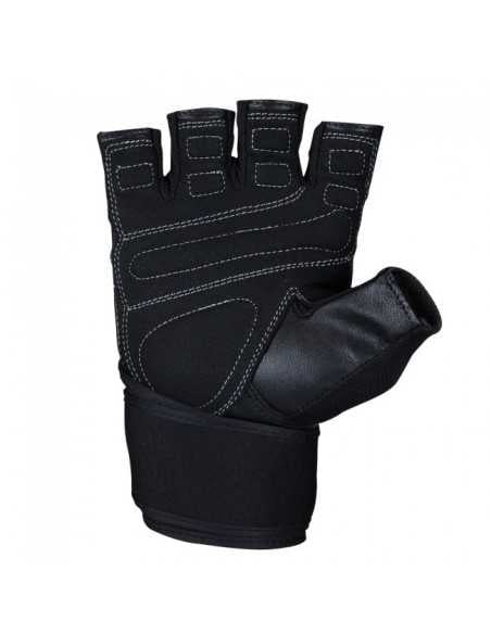 Hardcore Wrist Wraps Gloves
