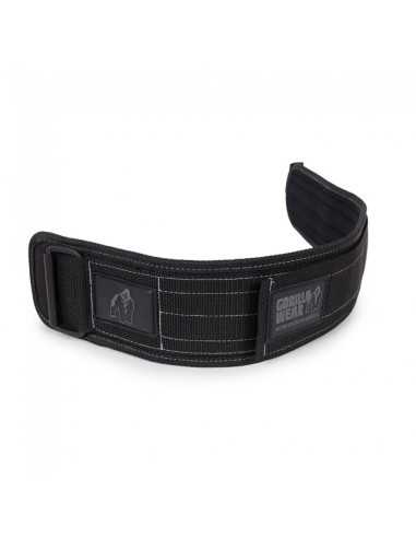 Gorilla Wear 4 Inch Nylon Belt