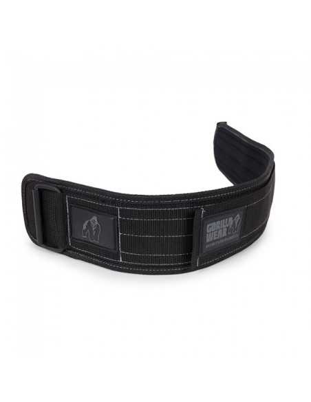 Gorilla Wear 4 Inch Nylon Belt