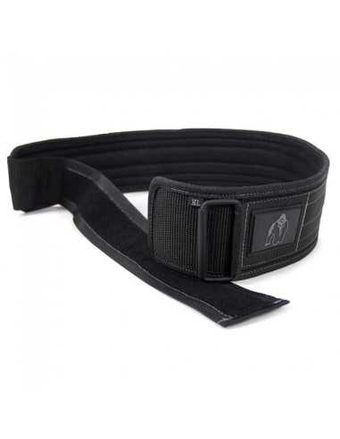 Gorilla Wear 4 Inch Nylon Belt