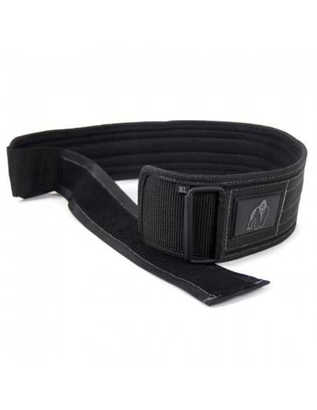 Gorilla Wear 4 Inch Nylon Belt