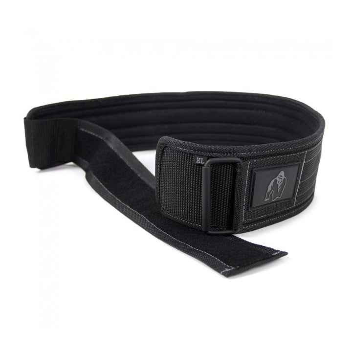 Gorilla Wear 4 Inch Nylon Belt