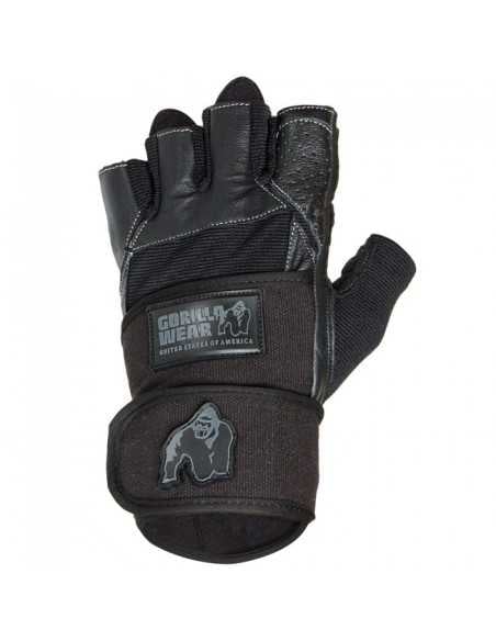 Dallas Wrist Wrap Gloves