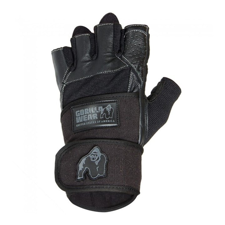 Dallas Wrist Wrap Gloves