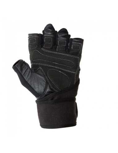 Dallas Wrist Wrap Gloves