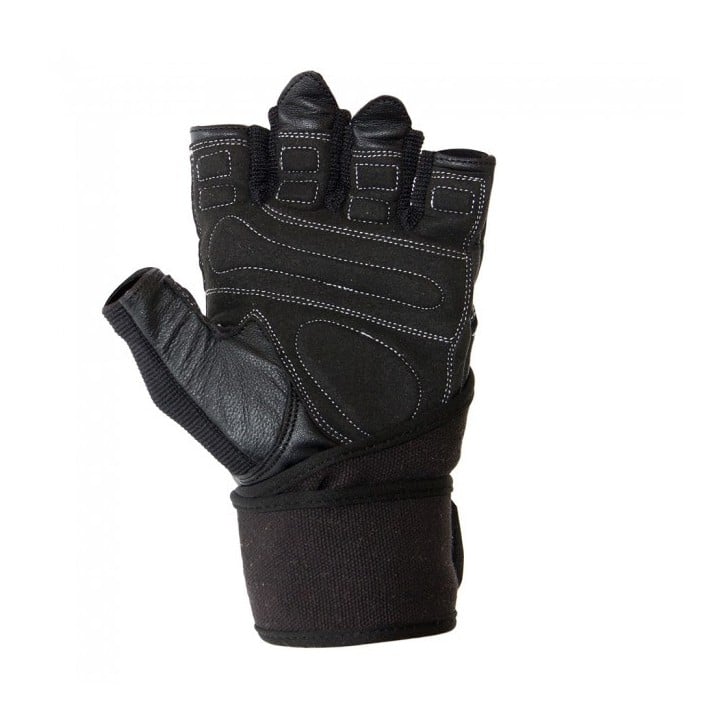 Dallas Wrist Wrap Gloves